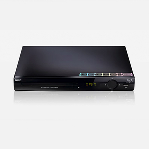 高清家用DVD VCD光盘播放器，带蓝光播放USB硬盘光盘播放器 - Product Image 1