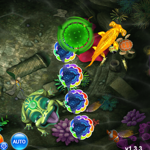 Эксклюзивное мобильное игровое приложение онлайн Fish Game Software пользовательская игровая платформа разработчик хотел - Product Image 5