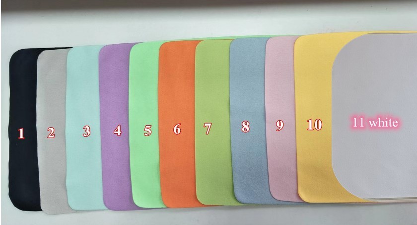 glasses cloth