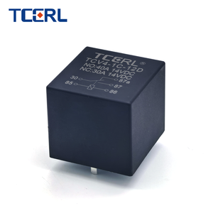 Relé automático de control y protección de 40A, interruptor T90 en miniatura para uso automotriz, sellado, - Product Image 2