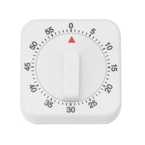 Nuovo meccanico 60 minuti gioco cucina cucina conto alla rovescia Timer contatore di allarme - Product Image 1