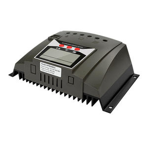 Фабрика продает доступную солнечную систему 10A 20A 30A 50A 60A 80A PWM 12v 24v 36v 48v контроллер солнечного заряда - Product Image 4