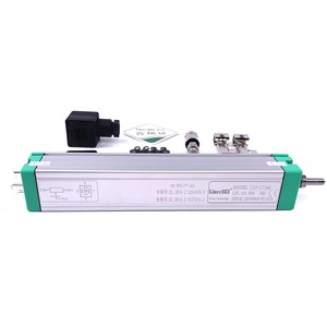 Transductor de varilla de desplazamiento lineal electrónico LS2 con sensores de posición de carrera de 1000mm para mediciones angulares y lineales - Product Image 4
