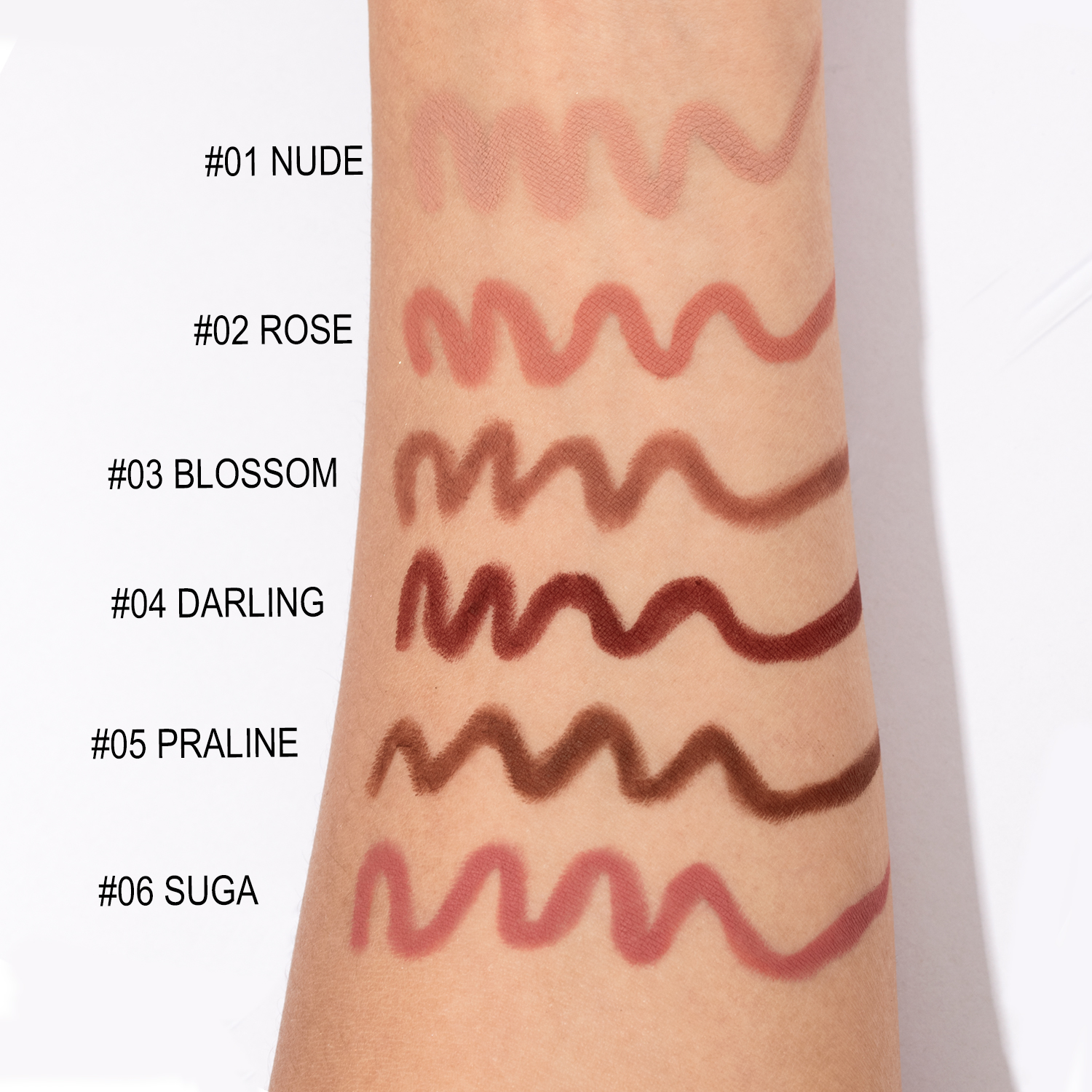 #6 shades