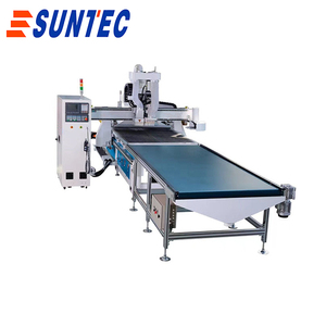 Syntec 60we Control Absolutely Driver Yaskawa <strong>Loading</strong> Unloading <strong>Nesting</strong> <strong>Cnc</strong> <strong>Router</strong> <strong>Auto</strong> Tool Change With Boring Center