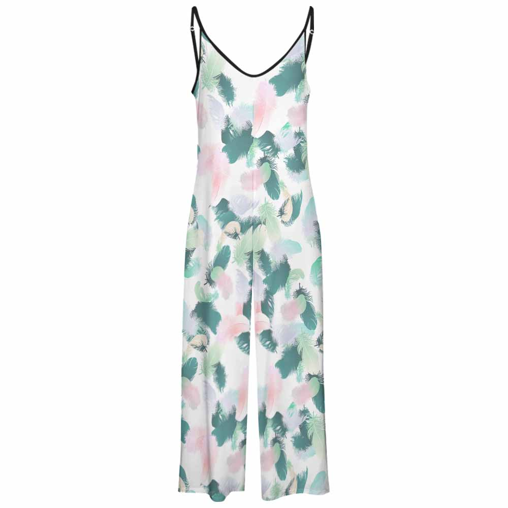 Pastel jumpsuit