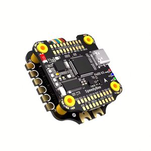 Orijinal Speedybee F405 V3 uçuş kontrolörü 50A ESC yığını modülü tip-c USB FPV uzaktan kumanda Drones Lipo Motor aksesuar - Product Image 2