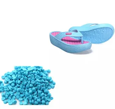 EVA resina Etileno vinil acetato copolímero EVA grânulos ou sapatos EVA hot melt adesivo grânulo