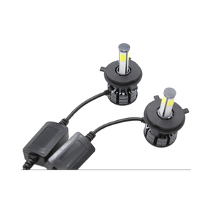 K9 araba LED farlar dört tarafı vurgulayarak dayanıklı ampul tipi LED araba ışıkları kalite odaklı - Product Image 6