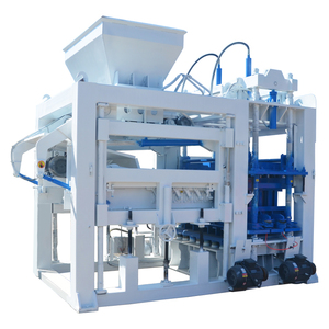 Get Data Entry Jobs Online QT12-15 Full Automatic <strong>Block</strong> <strong>Machine</strong> Production Equipment Best Selling Products in the Philippines - Product Image 4