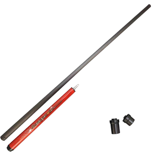 Yeni karbon Fiber havuz Cue 9-10OZ çıkarılabilir ortak spor havuz Cue 1/2 bölünmüş bollipool havuz Cue mil
