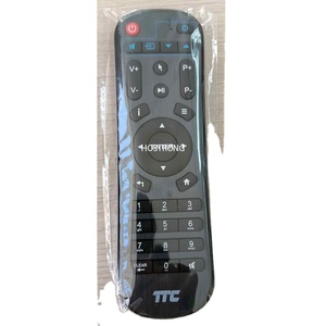 Werkslieferung neue Fernbedienung für Set-Top-Box für IPTV-Fernbedienung mit Lerncode-Funktion TTC - Product Image 1