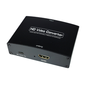 YPbPr to <strong>HDMI</strong> <strong>Converter</strong> <strong>Component</strong> to <strong>HDMI</strong>, 5RCA RGB to <strong>HDMI</strong> <strong>Converter</strong> Supports 4K Video Audio <strong>Converter</strong> Adapter with USB Power - Product Image 2