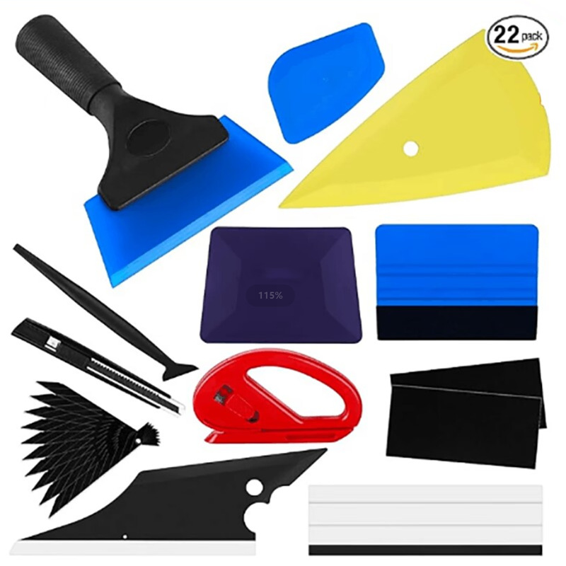 22pcs