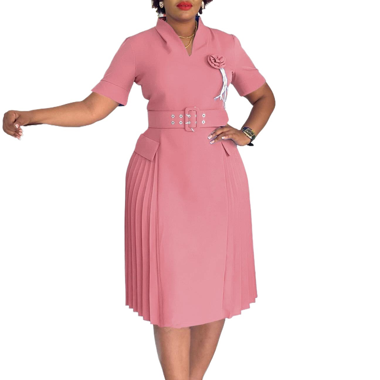 Pink+Belt