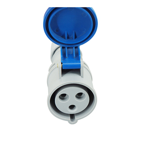 ปลั๊ก EU Schuko ขนาด0.3ม. ถึง32A 2P + E CEE ซ็อกเก็ตสายไฟต่อ3X2.5มม - Product Image 3
