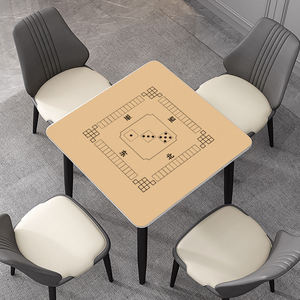 Hot Bán Cao Su Neoprene Cao Su Poker Cờ Bạc Bảng Mat Tùy Chỉnh <span class=keywords><strong>Mahjong</strong></span> Du Lịch Trò Chơi Mat 78x78 Cm - Product Image 4