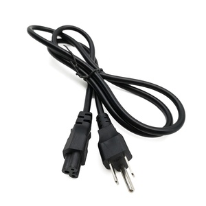America Standard USA Ac Power <strong>Cord</strong> 3pin Plug Us 3 Pin Power Cable for Computer Laptop - Product Image 1