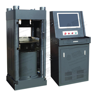 Probador de rigidez de carga de resorte Control de computadora Tensión de resorte y máquina de prueba de carga de compresión Precio de fábrica - Product Image 1