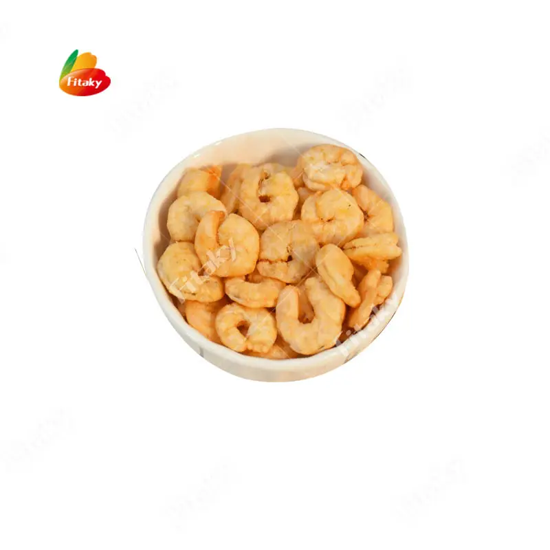 High Quality Processing Dried Shrimp Low Price Wholesale Freeze Dried Shrimp