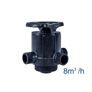 Cina Frotec manuale Multi-controllo valvola Runxin marca F56D per filtro/morbido/ammorbidente - Product Image 2