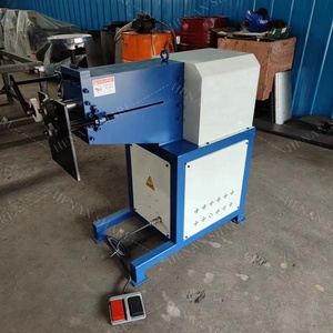Automation <strong>Tube</strong> End Forming Copper <strong>Tube</strong> Flanging Beading Machine Rotary Pipe Swaging Machine - Product Image 2