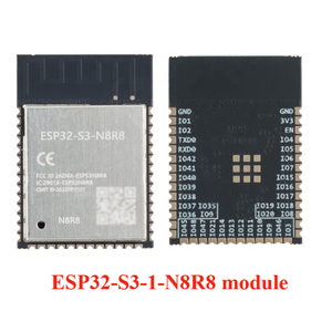 ESP32 módulo inalámbrico WiFi ESP32S3, 2 núcleos, 32 bits, MCU, doble núcleo, 32-bit, ESP32S3, 2, 2, 2, 2, 2, 2, 2, 2, 2, 2, 2, 2, 2, 2, 2, 2, 3, 2, 2, 2, 3 - Product Image 4