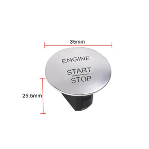 MB W164 W205 E350 B180 C200 A2215450714 Newest Keyless Go Start Stop Push Button Engine <strong>Ignition</strong> Switch 2215450714 for <strong>Mercedes</strong>
