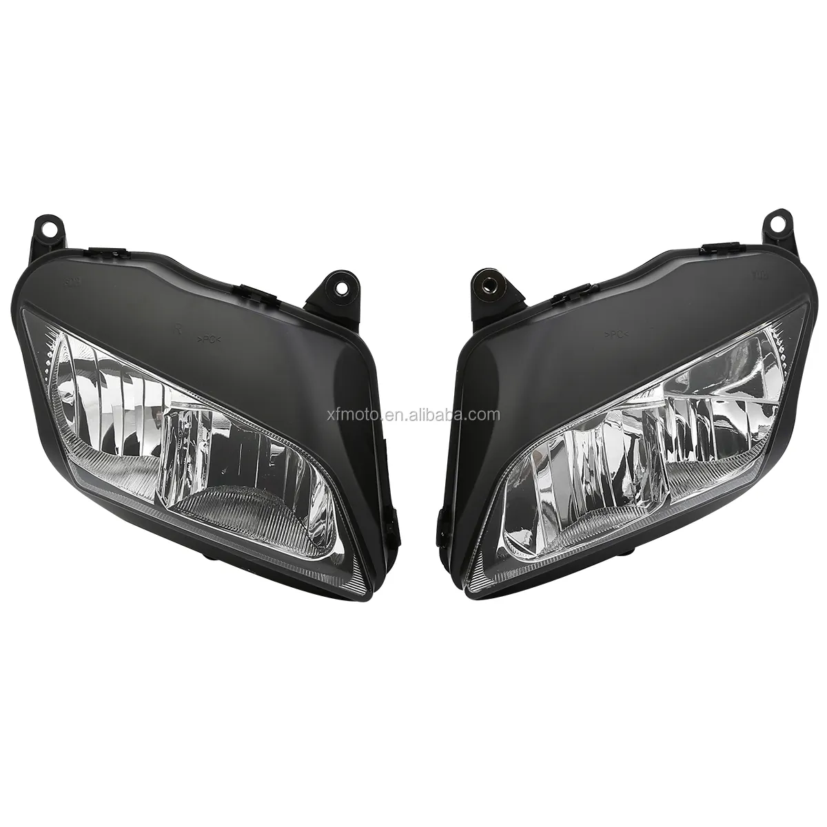 Links Rechts Front Light Koplamp Montage Voor Honda Cbr 600RR 600 Rr 2007-2012