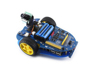 Raspberry Pi 4 modello B Starter Kit parti essenziali