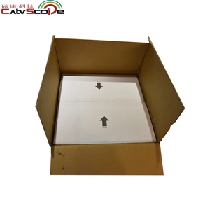 Modulador DVB-T de 16 vías, entrada 6ASI, salida 2ASI, convertidor de medios de fibra óptica Digital, modulador codificador