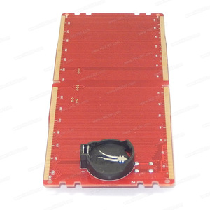 Strumento di Test dell'analizzatore Tester Card Desktop PC scheda madre DDR5 RAM Memory Slot/diagnostica LED