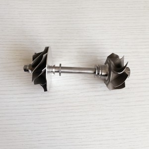 RHF5 VJ26 VJ33 VC430089 טורבו מגדש טורבו הרוטור assy עבור ריינג 'ר זוגי Cab, בראבו B2500 MPV <span class=keywords><strong>WL</strong></span>-T J97A J82Y