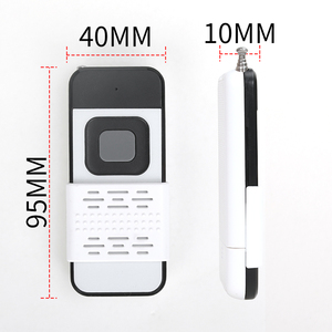 เครื่องส่งสัญญาณควบคุมระยะไกลไร้สาย RF 433MHz แบบสากล - Product Image 5