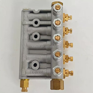 Electric Power Source Customizable OEM Flowing Oil and Gas Mixer <strong>Distributor</strong> 4mm Outlet Size for Machining Applications - Product Image 2