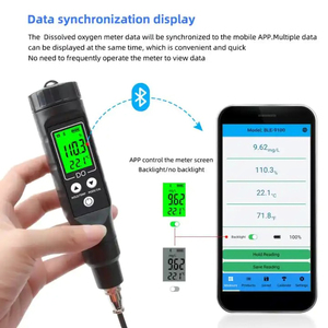 カスタマイズ可能なOEM ODM水品質アナライザー試験機器 - Product Image 6