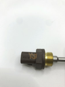 256-6453 датчик температуры воды для CAT C7 C9 детали двигателя экскаватора - Product Image 6