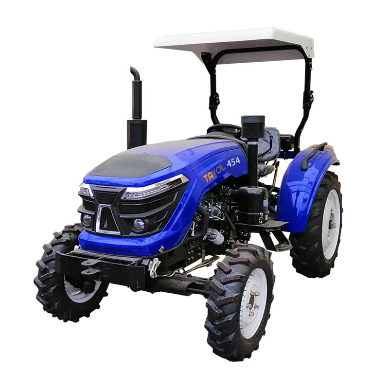 Petits tracteurs 100Hp 35Hp et tracteurs agricoles pour des équipements d'agriculture
