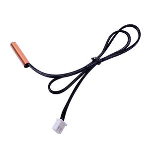 Individueller NTC-Temperatursensor 10k 5k 50k 500k Ohm Thermistor Sonde NTC-Temperatursensor für Klimaanlage - Product Image 1