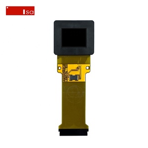 0,5 Zoll Silizium-basierter oled Bildschirm 1800 Helligkeit VR Smart Brille Bildschirm OLED-Modul - Product Image 5