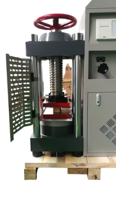 Digital Concrete Compression <strong>Testing</strong> <strong>Machine</strong> Compression Strength of Concrete Concrete <strong>Block</strong> <strong>Testing</strong> <strong>Machine</strong> - Product Image 4