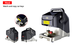 CG godgodv3.0.8 otomotiv otomatik çilingir araçları için anahtar teksir kesme makinesi anahtar yeniden makinesi - Product Image 5