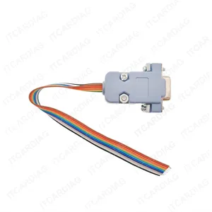 UPA USB Test cavo adattatore V1.3 ECU Pinout connettori diagnostici compatibili con UPA-USB programmatore - Product Image 3