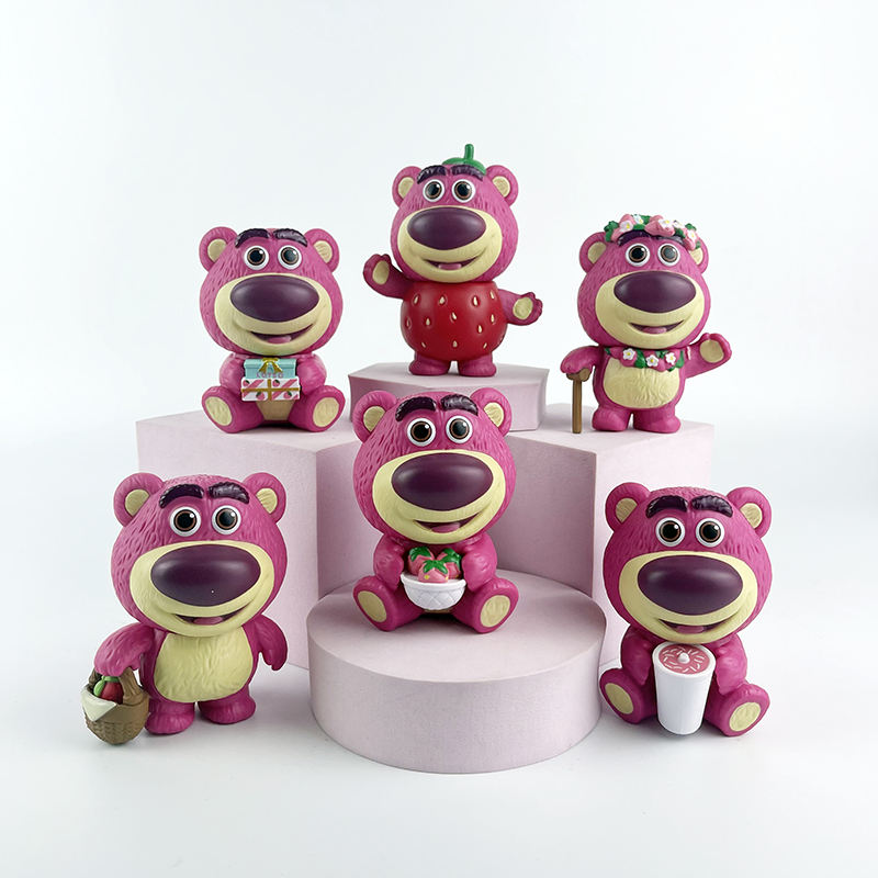 Lotso 6ชิ้น/เซ็ต