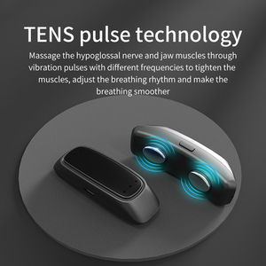 Smart Anti-Snoring Electric <strong>Sleep</strong> Device with Pulse Sensor, Portable Snore Relief Machine for Men and Women <strong>Sleep</strong> Support - Product Image 6