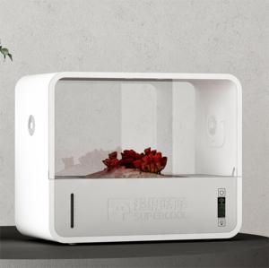 Wholesale High Quality Mushroom Planter <strong>Sprouting</strong> Germination Mini Greenhouse Mushroom Growing Equipment for Humidity Regulator