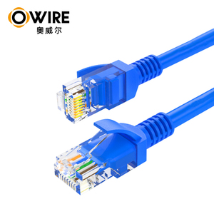 Mạng LAN Cáp UTP 24AWG, RJ45-RJ45, 0.5M-30m, cat6 Ethernet vá cáp cho văn phòng/nhà - Product Image 6