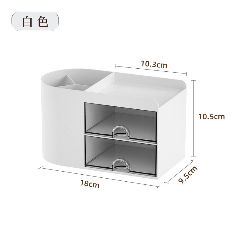 Rounded edge - Snow Mountain White