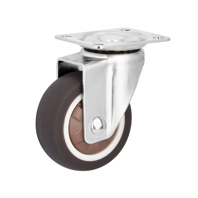 Style de cardan plat