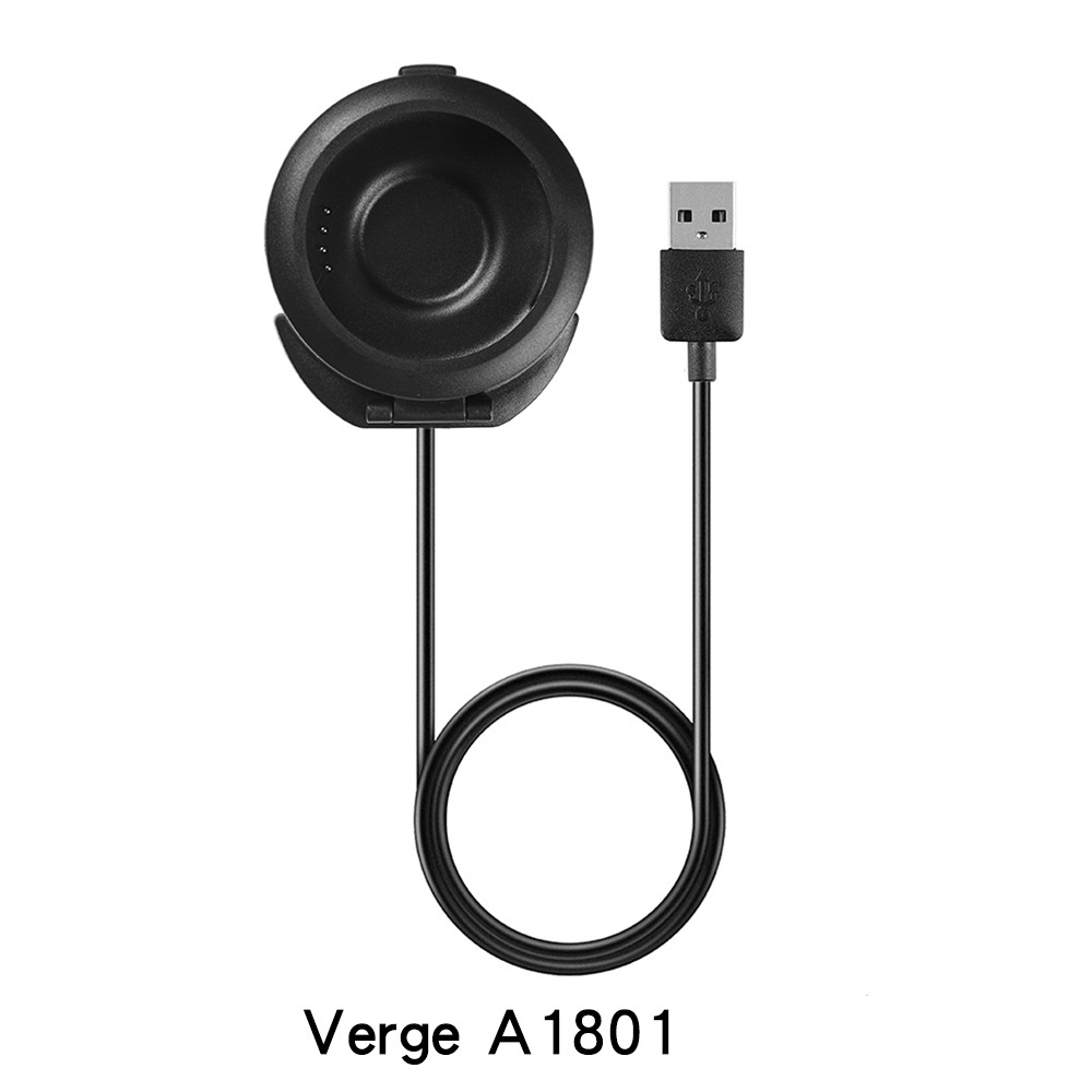 Noir-Amazfit Verge A1811